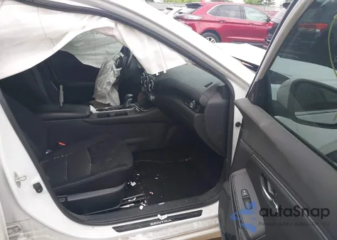 2020 Nissan Sentra Sv Xtronic Cvt from USA, damaged, VIN 3N1AB8CV3LY309740